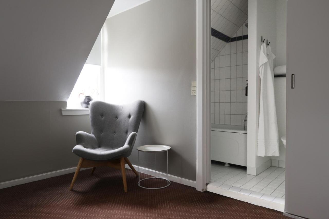 Savoy Hotel Copenhagen Luaran gambar