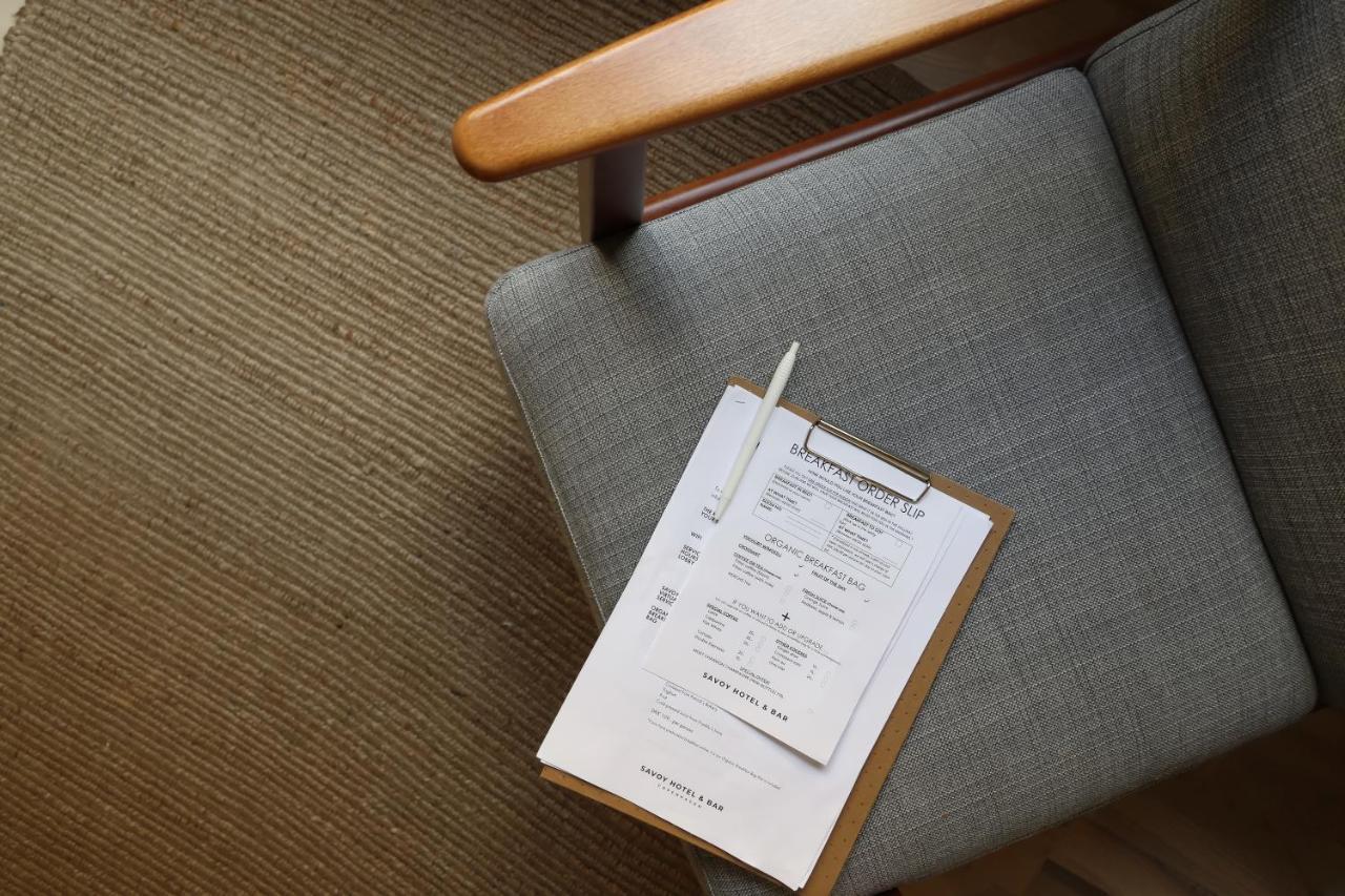 Savoy Hotel Copenhagen Luaran gambar