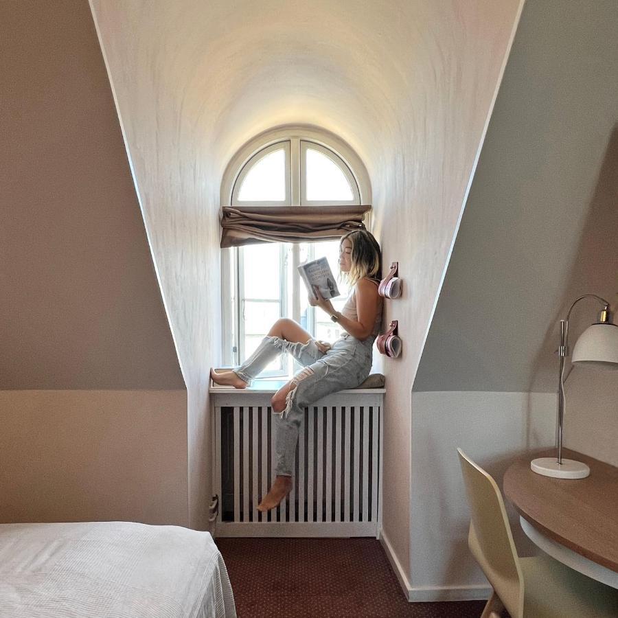 Savoy Hotel Copenhagen Luaran gambar