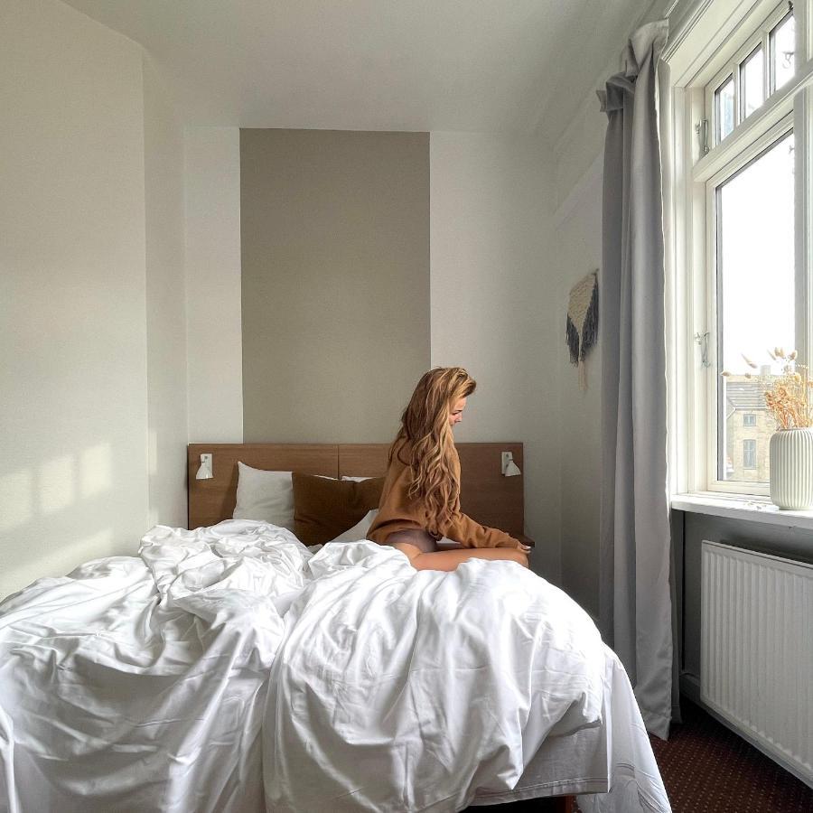 Savoy Hotel Copenhagen Luaran gambar