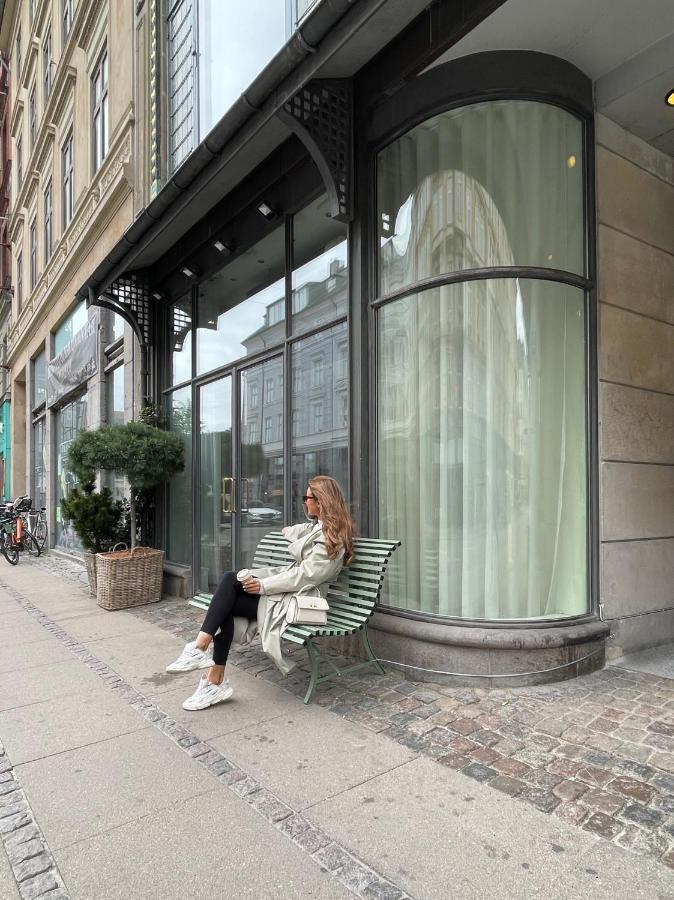 Savoy Hotel Copenhagen Luaran gambar