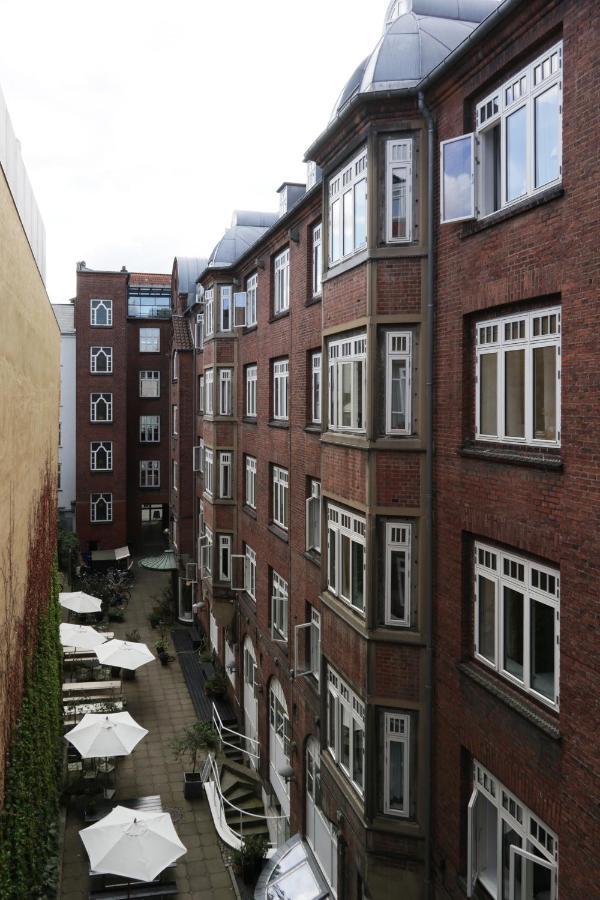Savoy Hotel Copenhagen Luaran gambar