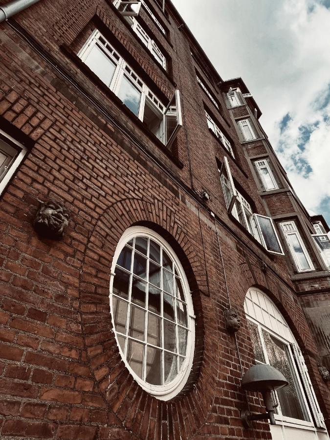 Savoy Hotel Copenhagen Luaran gambar