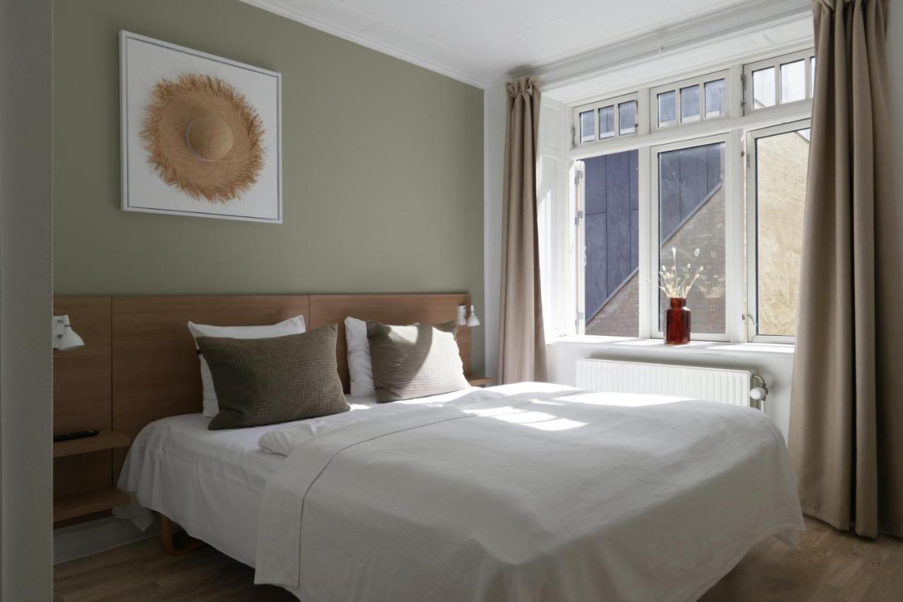 Savoy Hotel Copenhagen Luaran gambar