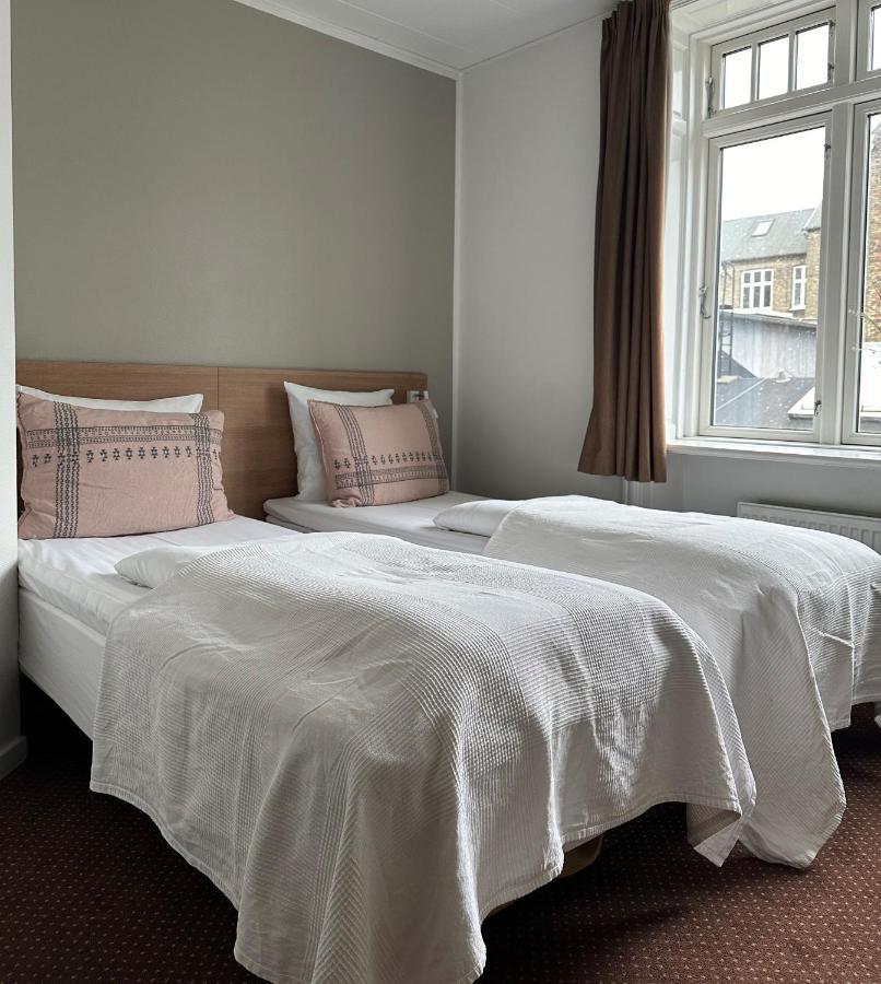 Savoy Hotel Copenhagen Luaran gambar